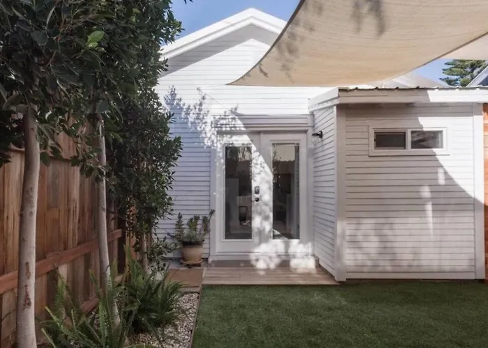 Venice Beach From Stunning Casita Indigo Studio